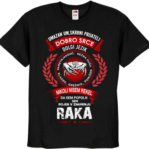 Outlet Majica Horoskop Rak
