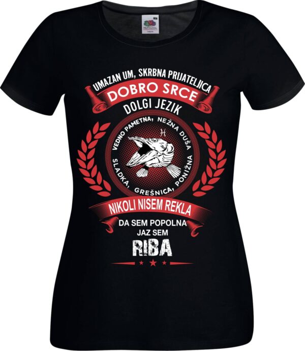 Majica Horoskop Riba