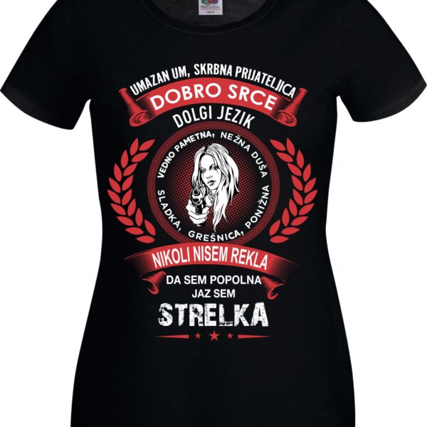 Majica Horoskop Strelka
