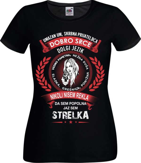 Majica Horoskop Strelka