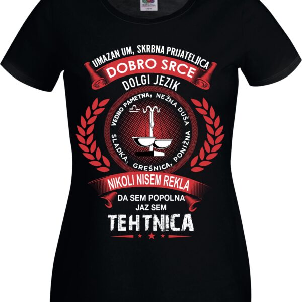 Majica Horoskop Tehtnica
