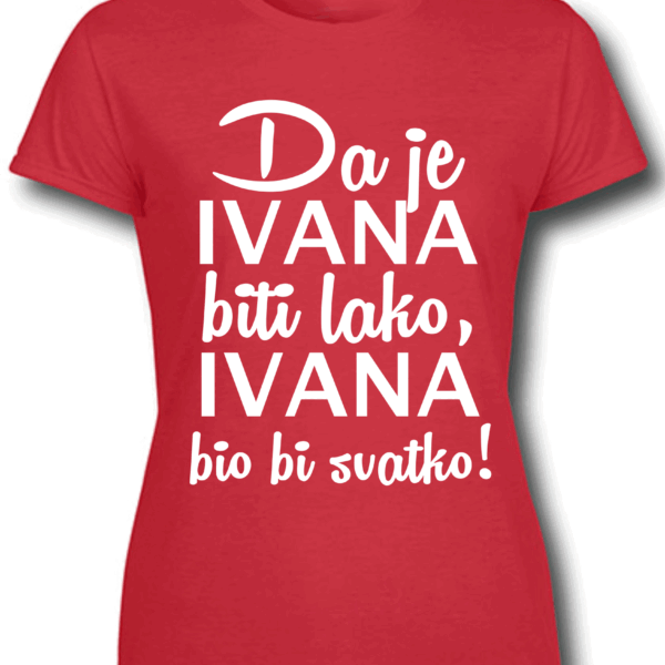 Majica Ivana