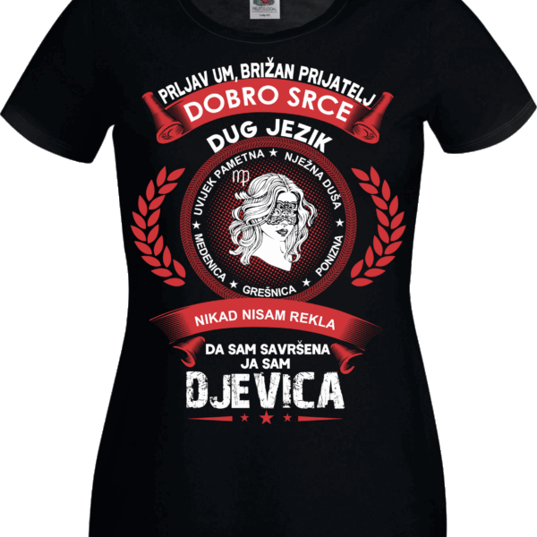 Outlet Majica Djevica