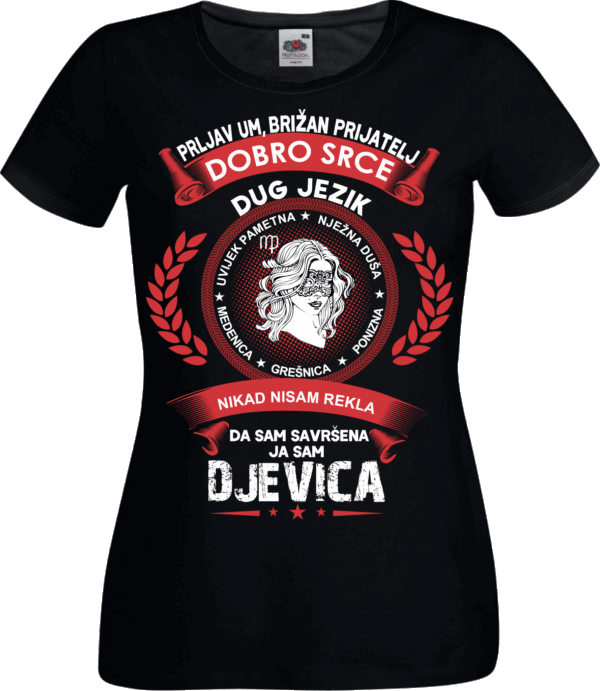 Outlet Majica Djevica