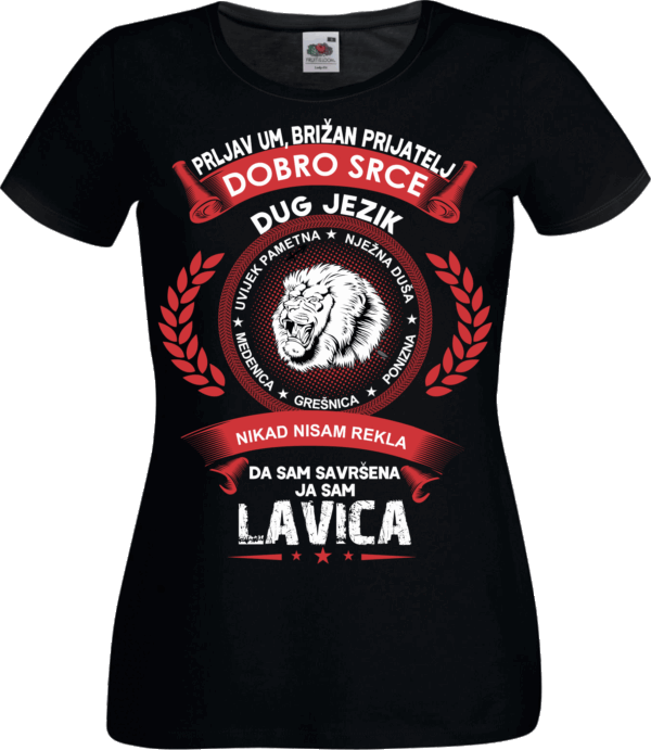 Outlet Majica Lavica