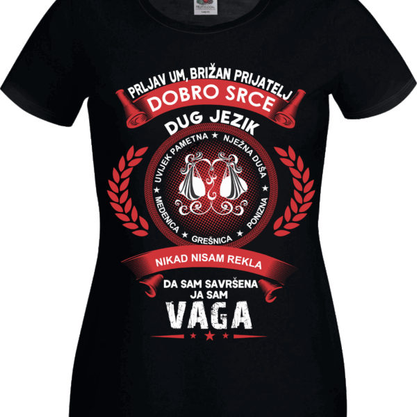Outlet Majica Vaga