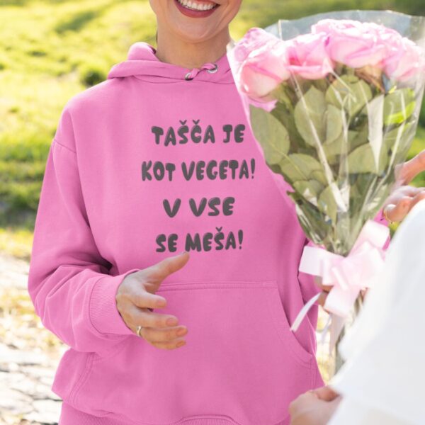Jopica - Tašča je kot vegeta