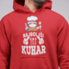 Kapucar Najboljši Kuhar