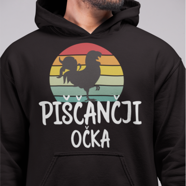 Kapucar Piščančji Očka
