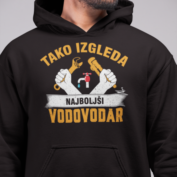 Kapucar Tako Izgleda Najboljši Vodovodar