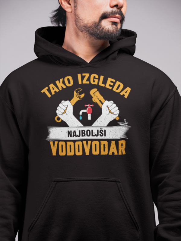 Kapucar Tako Izgleda Najboljši Vodovodar