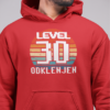 Kapucar Level 30 Odklenjen