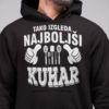 Kapucar Tako Izgleda Najboljši Kuhar