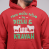 Kapucar Pravi Moški Dišijo Po Dizlu In Kravah