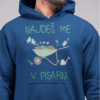Kapucar Najdeš Me v Pisarni - Vrtnar