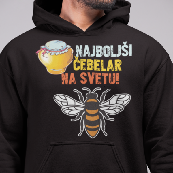 Kapucar Najboljši Čebelar Na Svetu