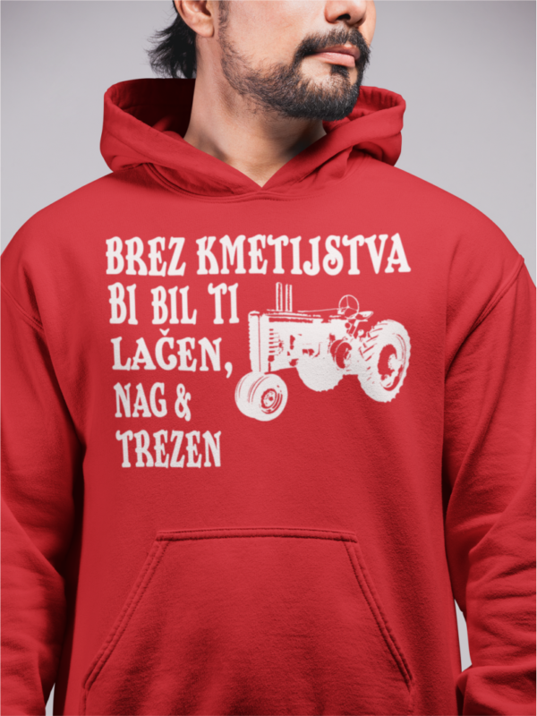 Kapucar Brez Kmetijstva