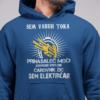 Kapucar Najboljši Postanejo Električarji