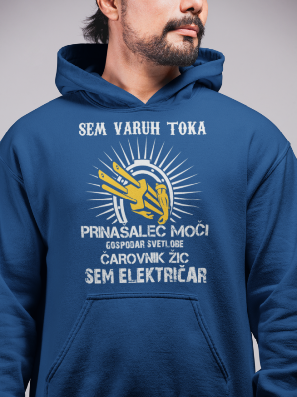 Kapucar Najboljši Postanejo Električarji