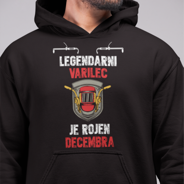 Kapucar Legendarni Varilec Je Rojen Decembra