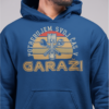 Kapucar Potrebujem Svoj Čas v Garaži