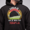 Kapucar Kuhanje Je Moja Terapija