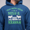 Kapucar Pravi Moški Dišijo Po Dizlu In Kravah