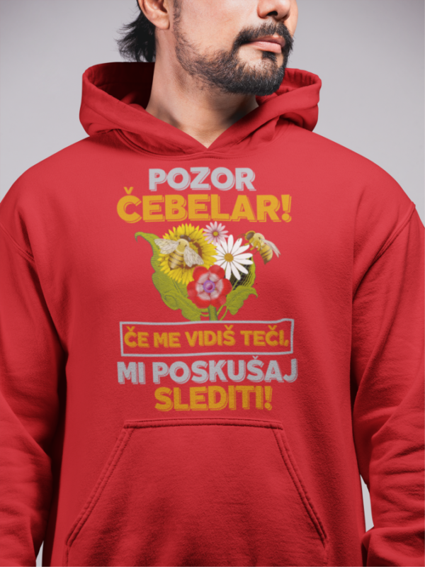 Kapucar Pozor Čebelar