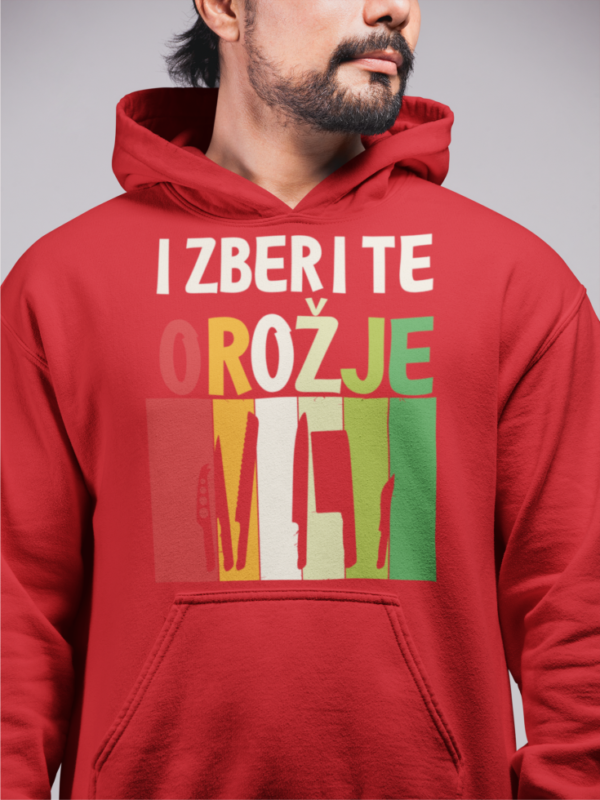 Kapucar Izberite Orožje