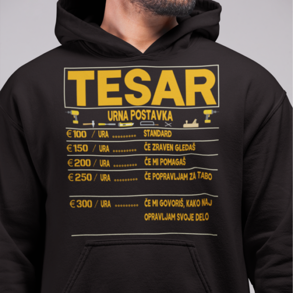 Kapucar Tesar Urna Postavka