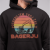 Kapucar Potrebujem Svoj Čas v Bagerju