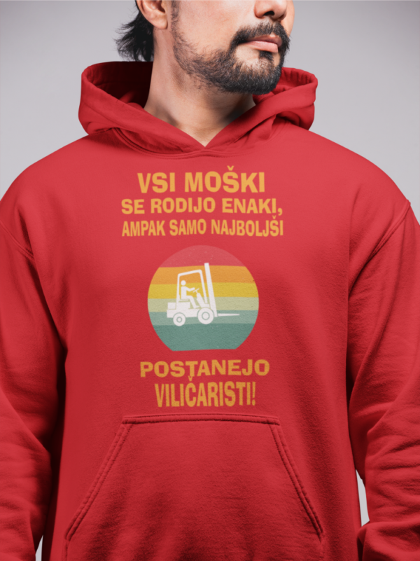 Kapucar Najboljši Postanejo Viličaristi