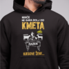 Kapucar Nihče Ne Gara Bolj Od Kmeta