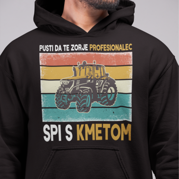 Kapucar Pusti Da Te Preorje Profesionalec