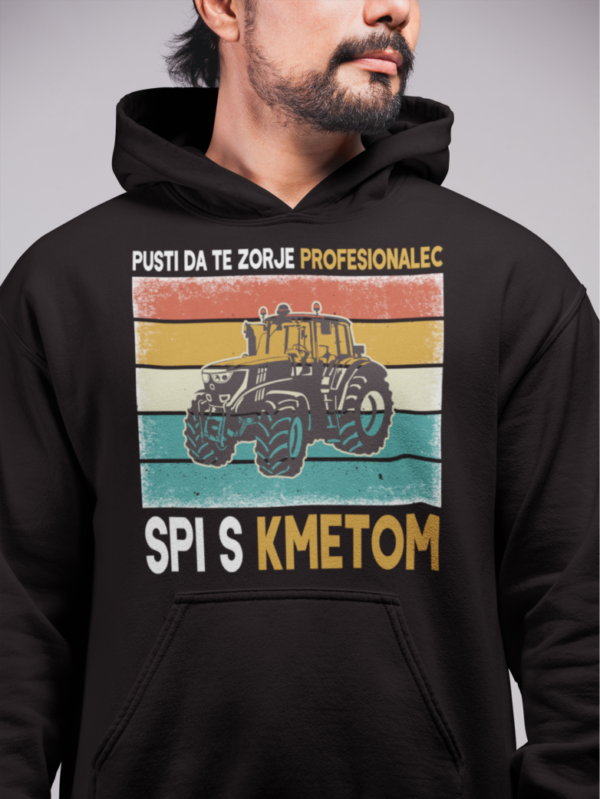 Kapucar Pusti Da Te Preorje Profesionalec