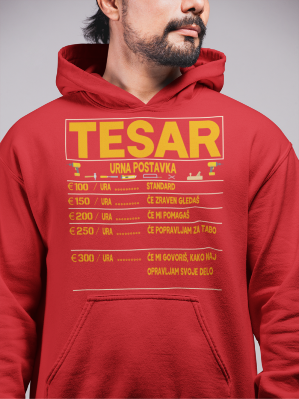 Kapucar Tesar Urna Postavka