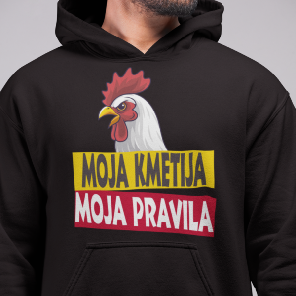 Kapucar Moja Kmetija Moja Pravila