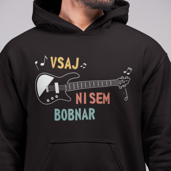 Kapucar Vsaj Nisem Bobnar