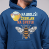 Kapucar Najboljši Čebelar Na Svetu