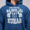 Kapucar Tako Izgleda Najboljši Kuhar