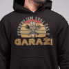 Kapucar Potrebujem Svoj Čas v Garaži