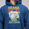 Kapucar Hrana Je Moj Jezik Ljubezni