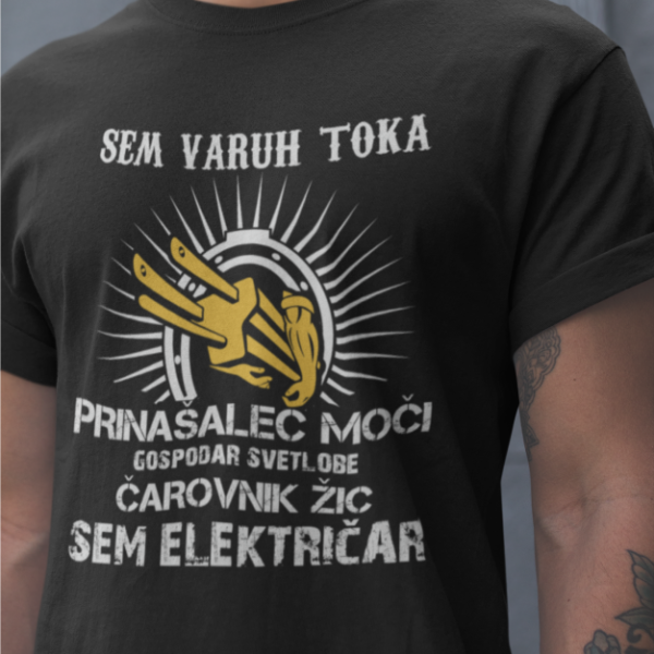 Majica Sem Električar