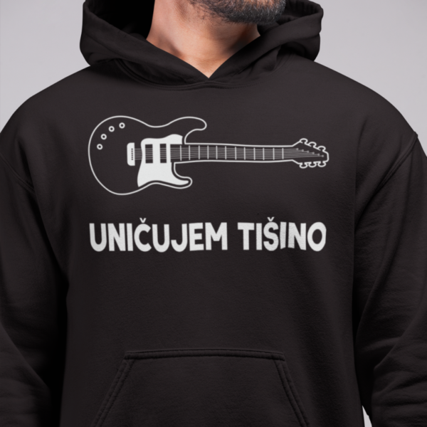 Kapucar Uničim Tišino
