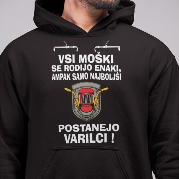 Kapucar Najboljši Postanejo Varilci