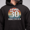 Kapucar Level 30 Odklenjen