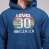 Kapucar Level 30 Odklenjen