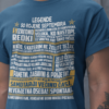 Majica Legende So Rojene Septembra