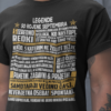 Majica Legende So Rojene Septembra