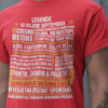 Majica Legende So Rojene Septembra